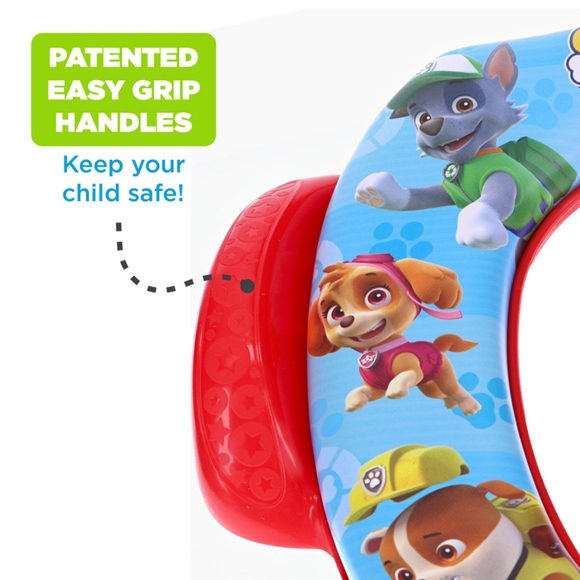 Nickelodeon Paw Patrol Soft Potty Seat (MADE IN USA) - Picture 2 of 13